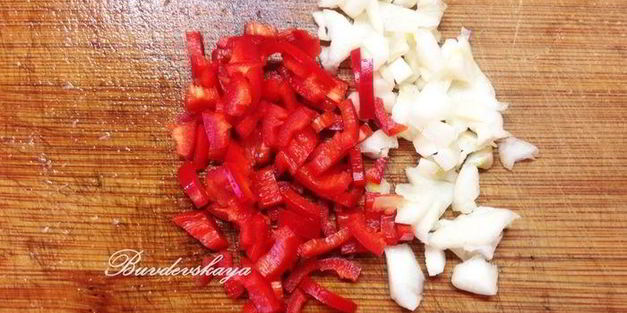 рагу из бычьих хвостов