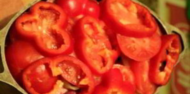 рагу из говядины с картофелем