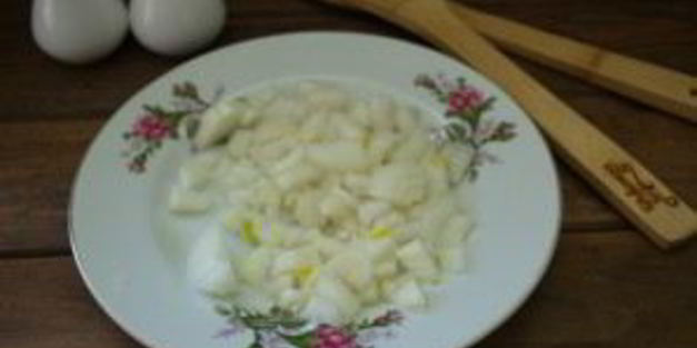 рагу из кабачков и капусты