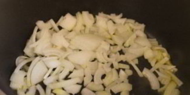 рагу из кабачков в мультиварке