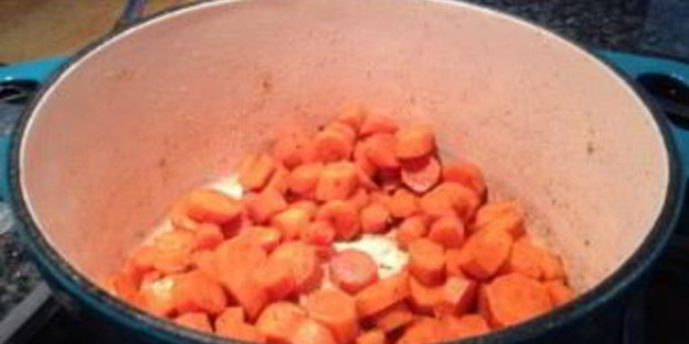 рагу из кролика