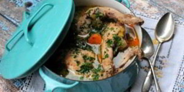 рагу из кролика