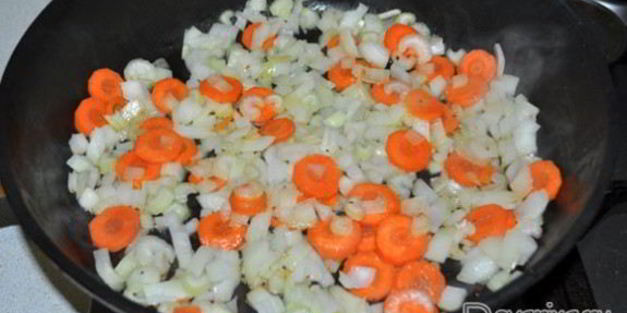 рагу из курицы с картофелем