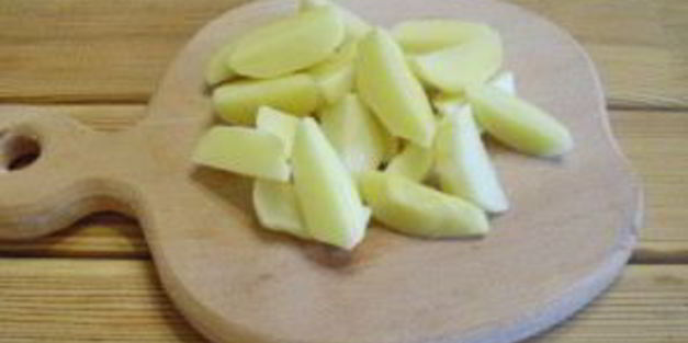 рагу из овощей в мультиварке