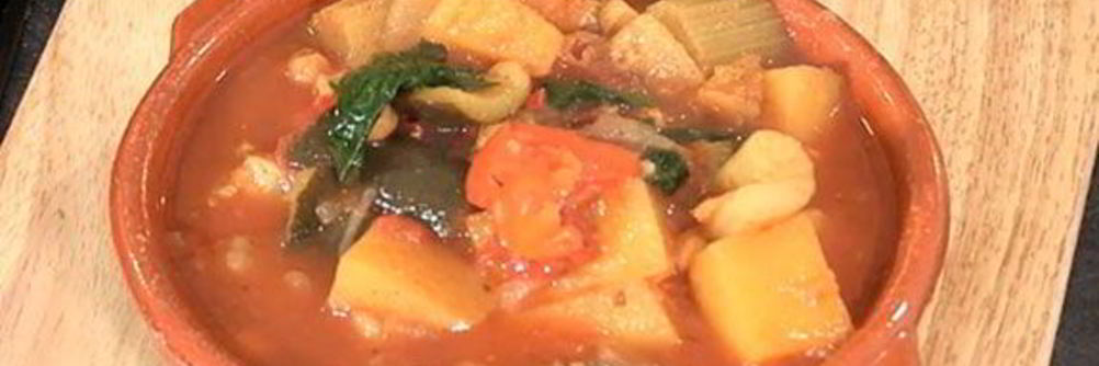 Рагу из овощей