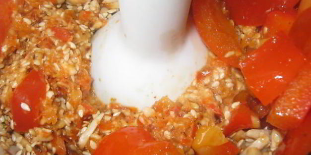 рагу из птицы по-мексикански