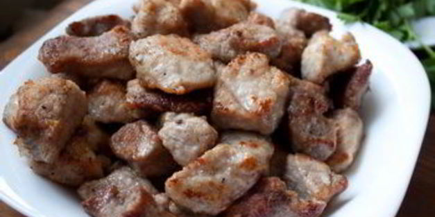 рагу из свинины с яблоками