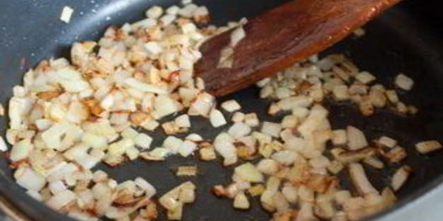 рагу из свинины с яблоками