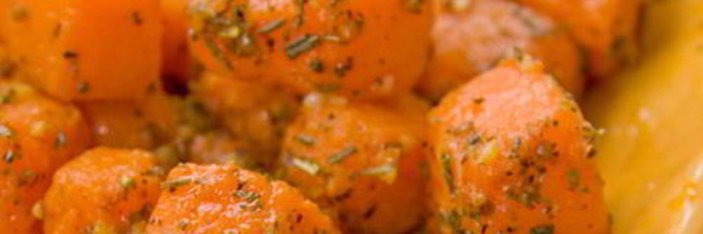 Рагу из тыквы