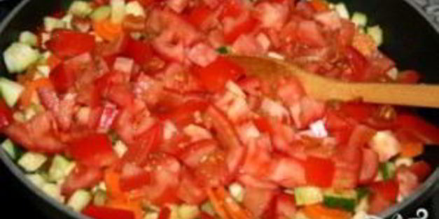 рагу из угря