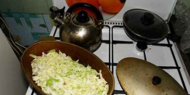 рагу овощное с мясом