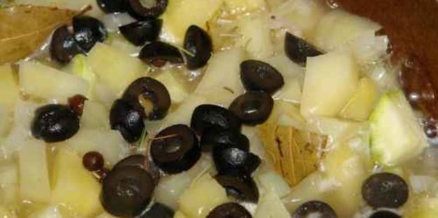 рагу овощное с мясом