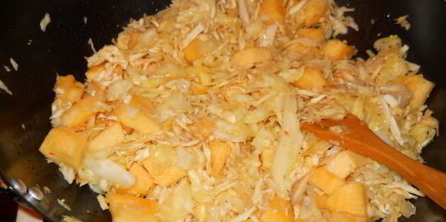 рагу овощное