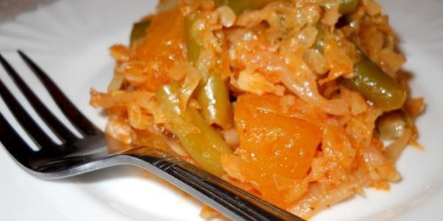 рагу овощное