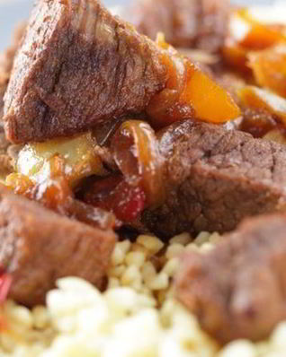 Рагу по-фермерски