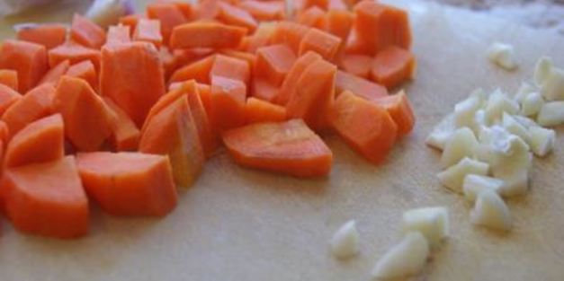 рагу по-французски с прованскими травами