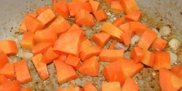 рагу по-французски с прованскими травами