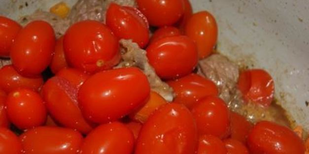 рагу по-французски с прованскими травами