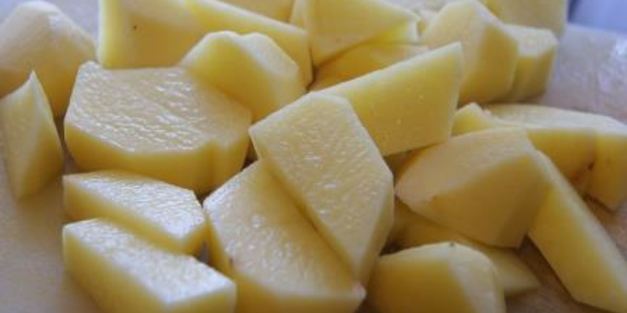 рагу по-французски с прованскими травами