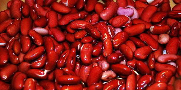 рагу с фасолью