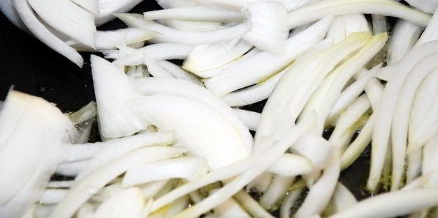 рагу с фасолью