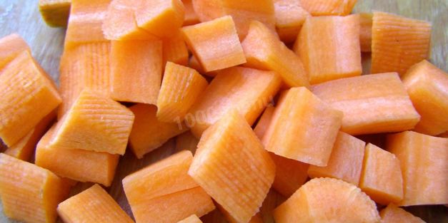 рагу с капустой в мультиварке