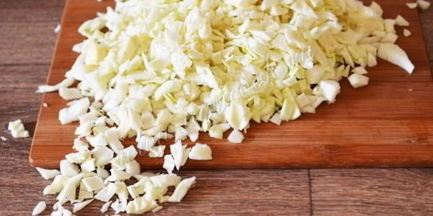 рагу с кунжутной пастой