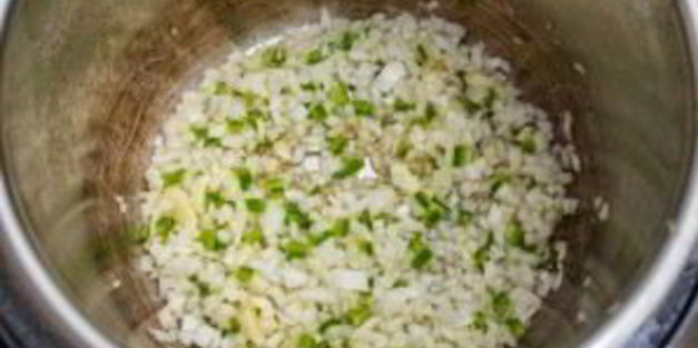 рагу со свининой и кабачками