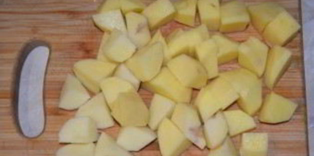 рагу со свининой и овощами