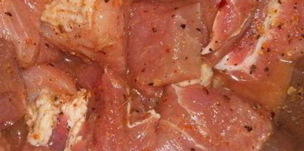 рагу в горшочке с грибами шиитаке