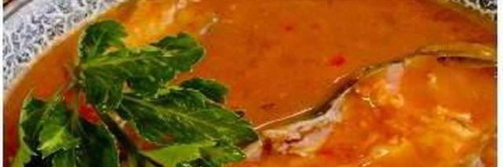 Рыбное рагу с грибами