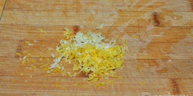 рыбное рагу в лимонно-сливочном соусе