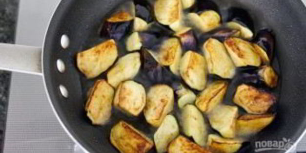 сицилийское овощное рагу капоната