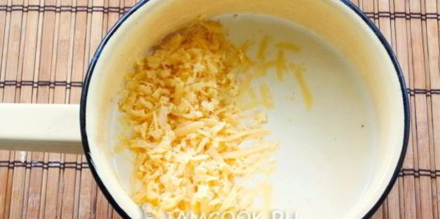 японское сливочное рагу