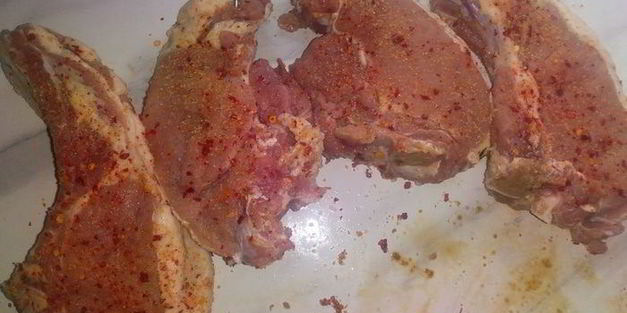 рисовая лапша с мясом и овощами