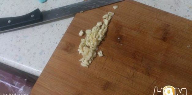 рисовая лапша с мясом