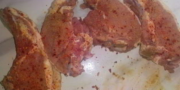 рисовая лапша с овощами и мясом