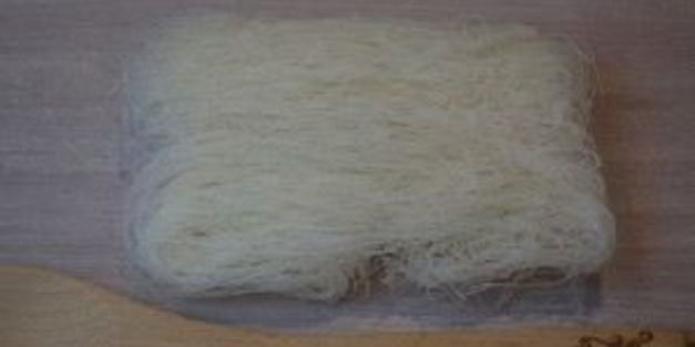 рисовая лапша с овощами