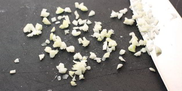 ризотто с креветками