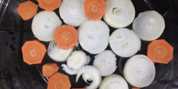 белый амур запеченный в духовке фаршированный