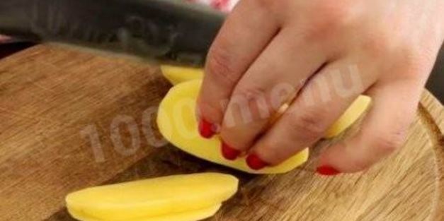 фаршированная скумбрия запеченная в духовке