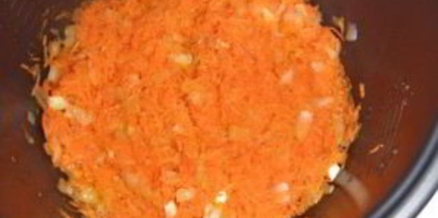 фаршированные кальмары в мультиварке