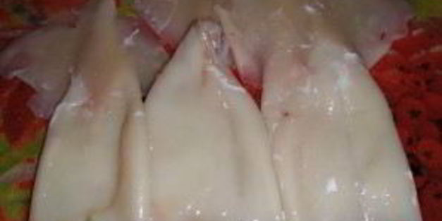 фаршированные кальмары в мультиварке