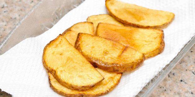 фиш энд чипс — рыба с чипсами