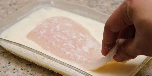 фиш энд чипс — рыба с чипсами