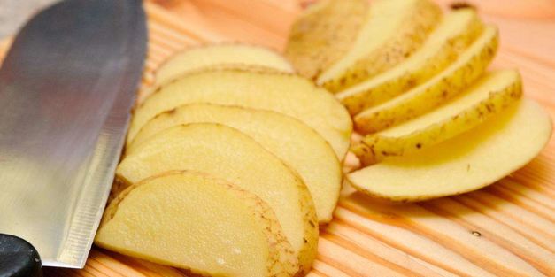 фиш энд чипс — рыба с чипсами