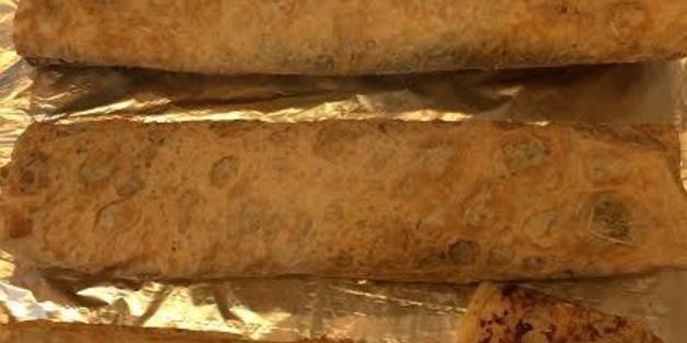 форель с тархуном