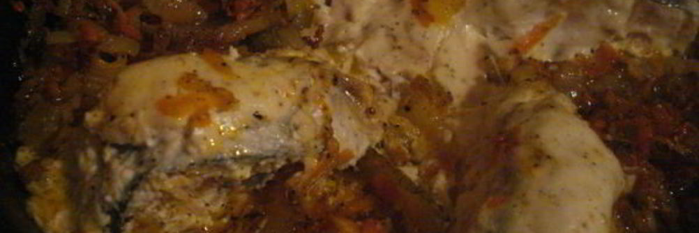 Горбуша Королевишна