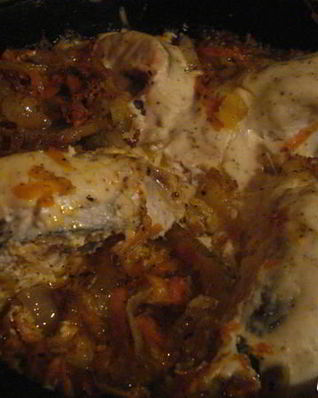 Горбуша Королевишна