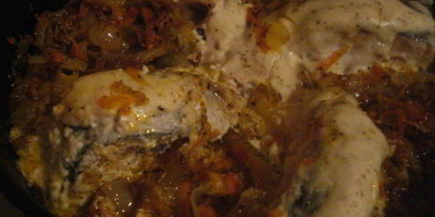 горбуша королевишна